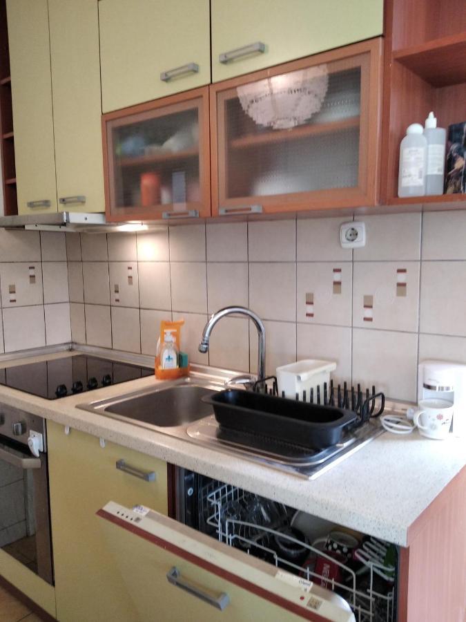 Viva Apartment 스코페 외부 사진