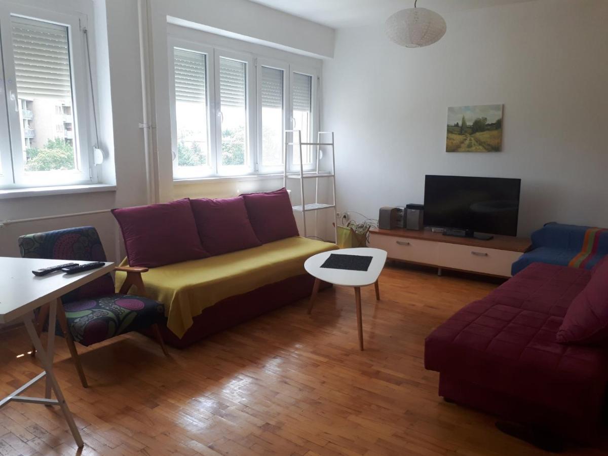 Viva Apartment 스코페 외부 사진